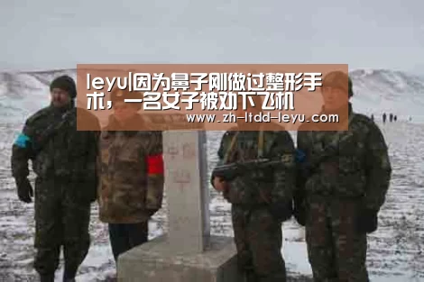 leyu|因为鼻子刚做过整形手术,一名女子被劝下飞机(图2) 乐鱼