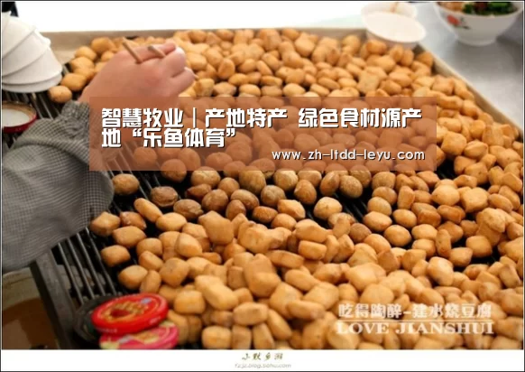 智慧牧业|产地特产 绿色食材源产地“乐鱼体育”(图2) 乐鱼