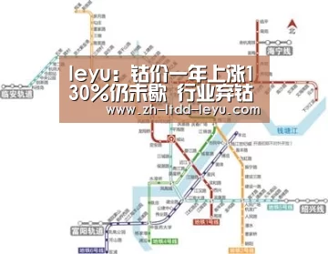 leyu:钴价一年上涨130%仍未歇 行业弃钴用镍将引发电池厂倒闭潮?(图3) 乐鱼