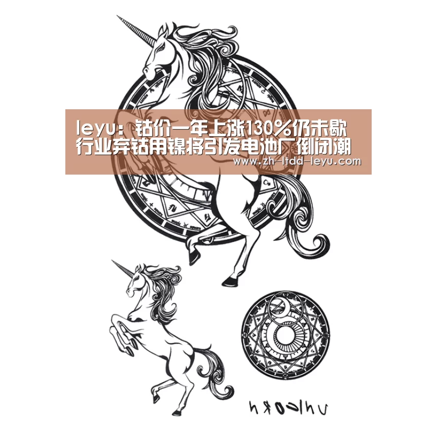 leyu:钴价一年上涨130%仍未歇 行业弃钴用镍将引发电池厂倒闭潮?(图2) 乐鱼